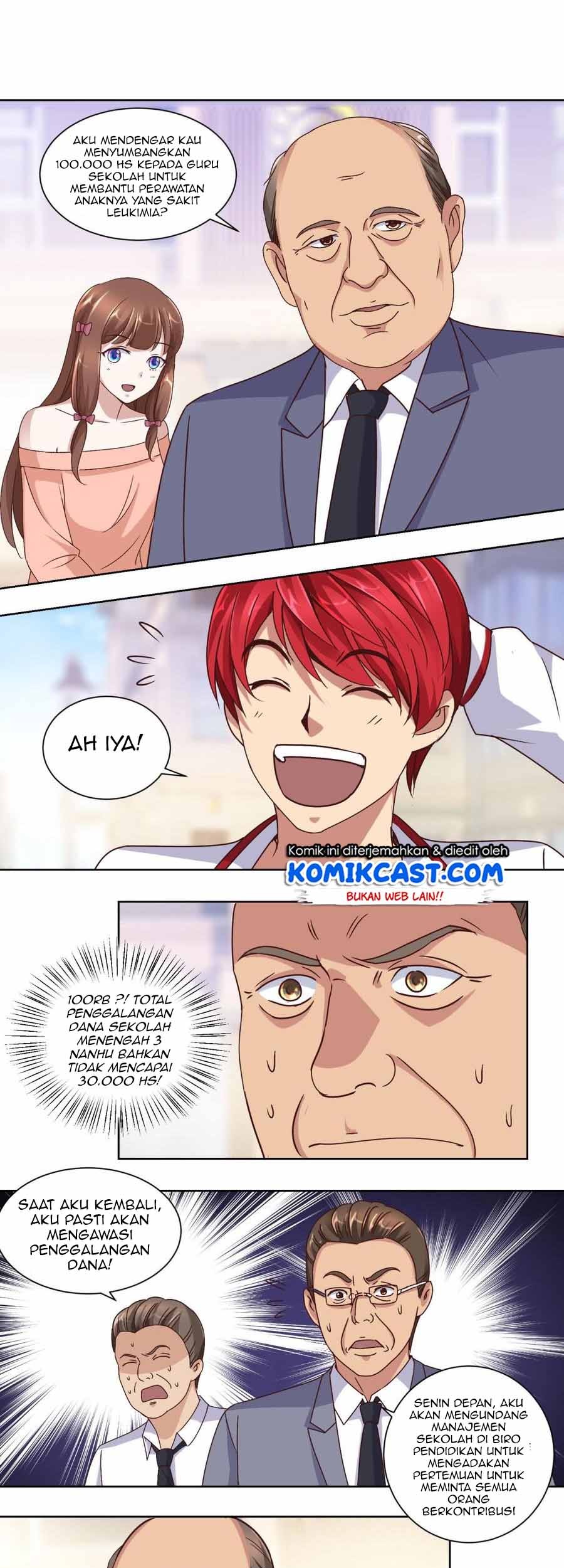 Metropolitan Supremacy System Chapter 60 Gambar 4