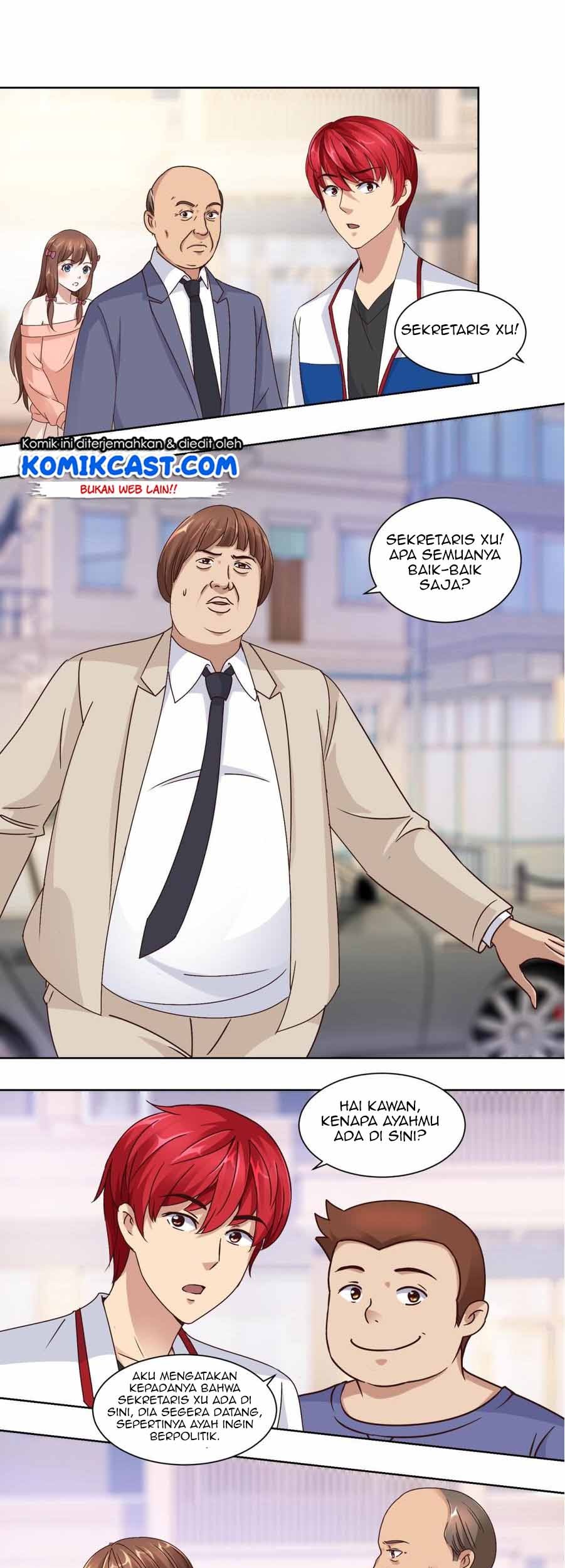 Metropolitan Supremacy System Chapter 60 Gambar 6