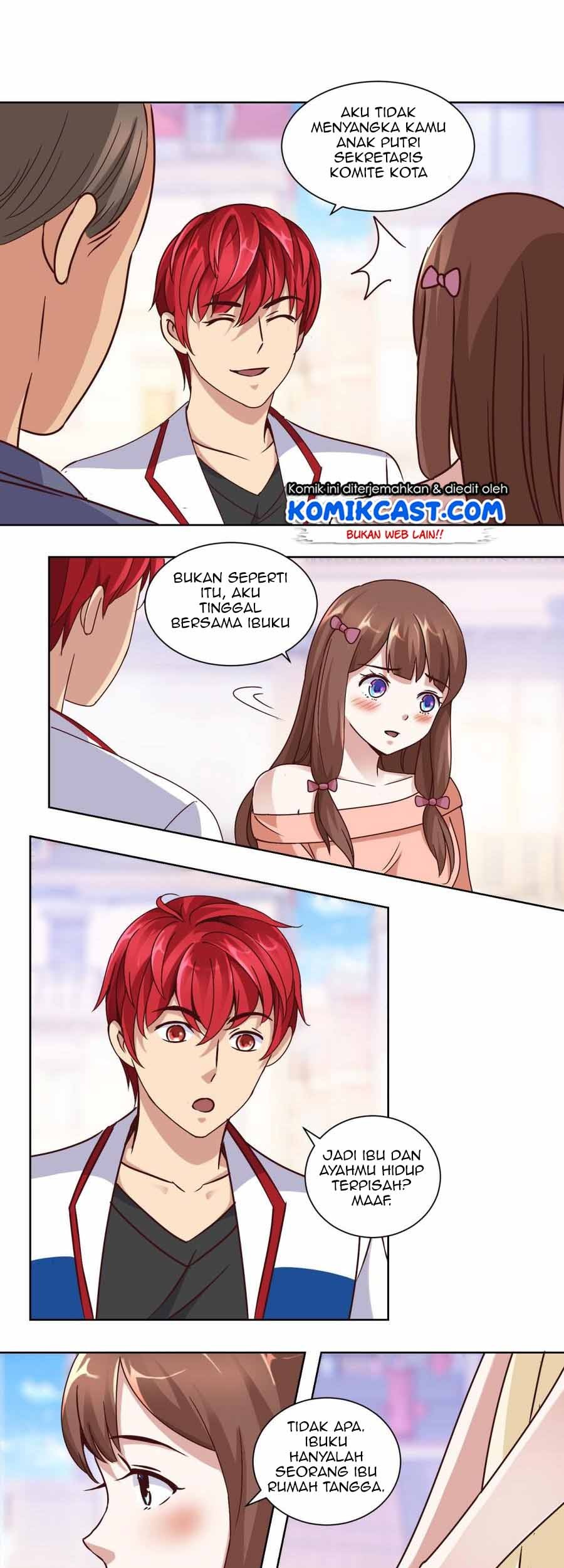 Metropolitan Supremacy System Chapter 60 Gambar 8