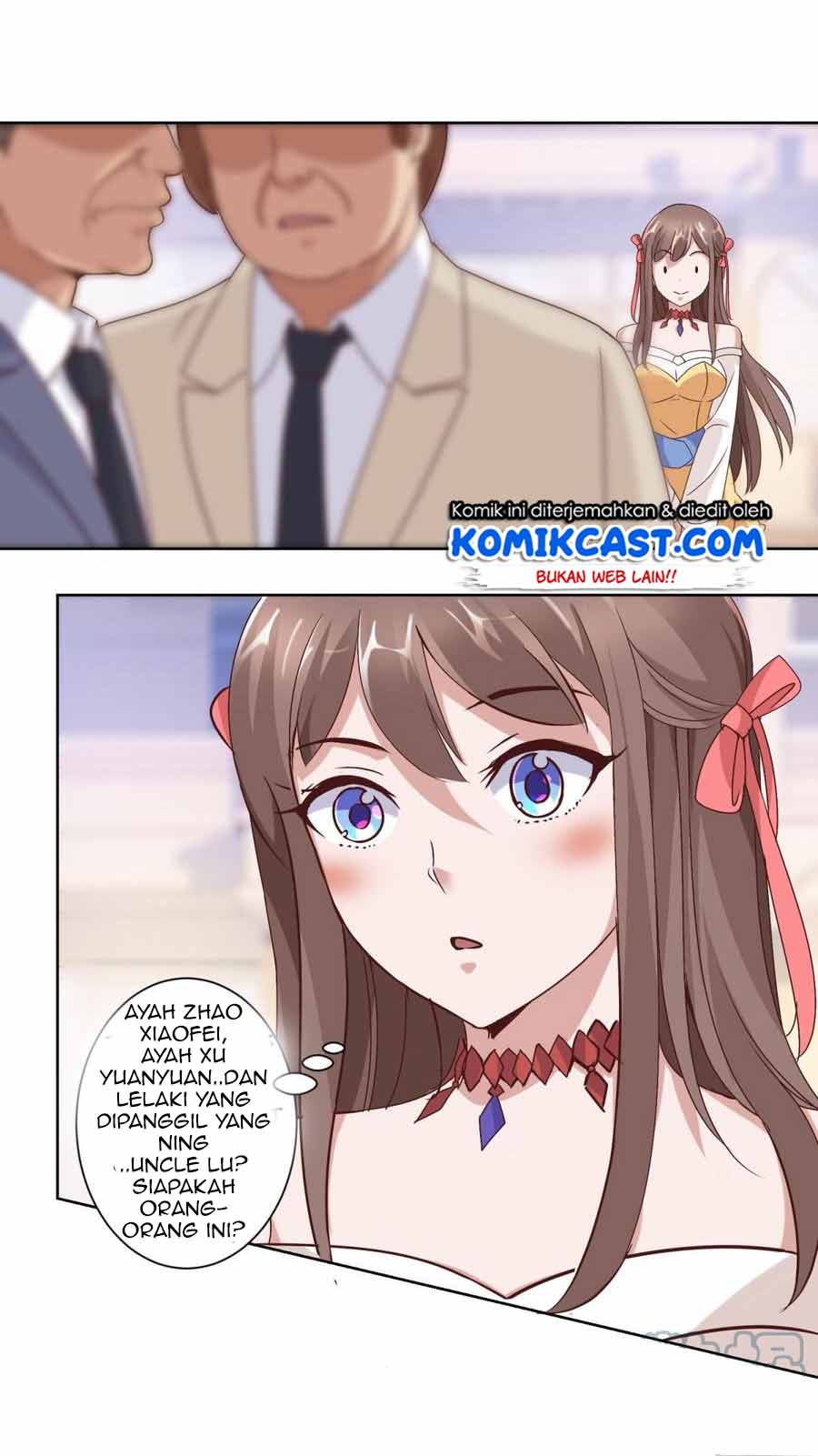 Metropolitan Supremacy System Chapter 60 Gambar 10