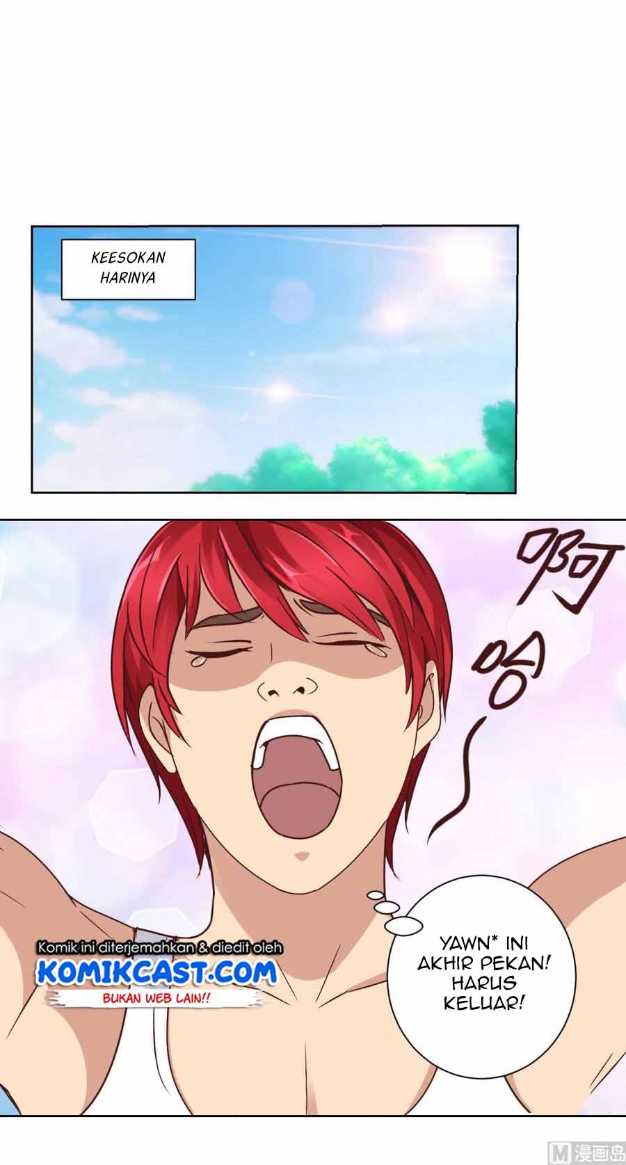 Metropolitan Supremacy System Chapter 60 Gambar 11