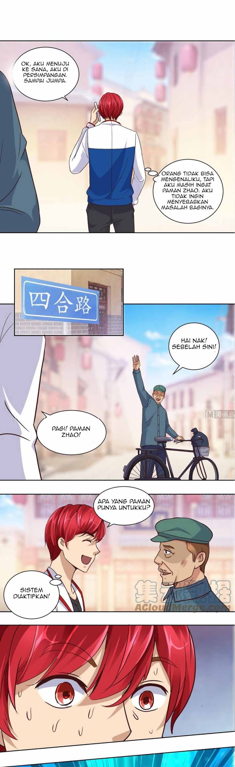Metropolitan Supremacy System Chapter 60 Gambar 14