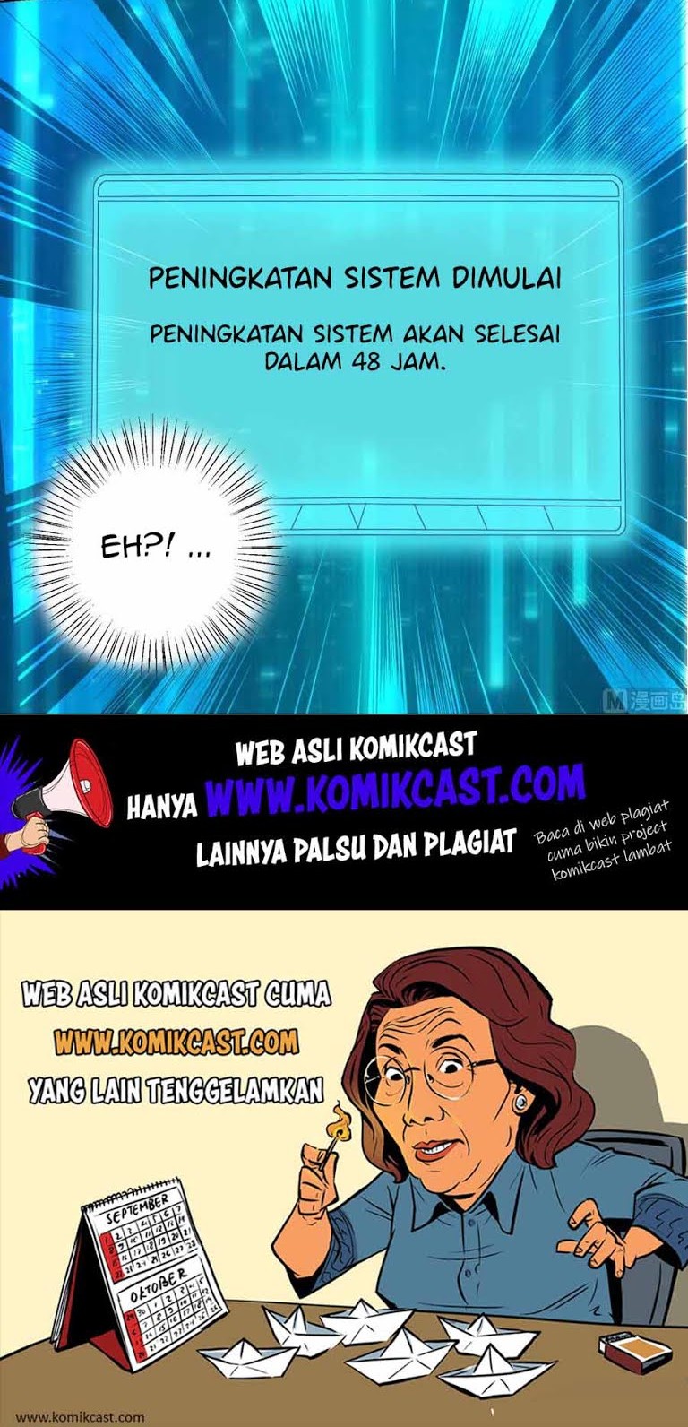 Metropolitan Supremacy System Chapter 60 Gambar 15