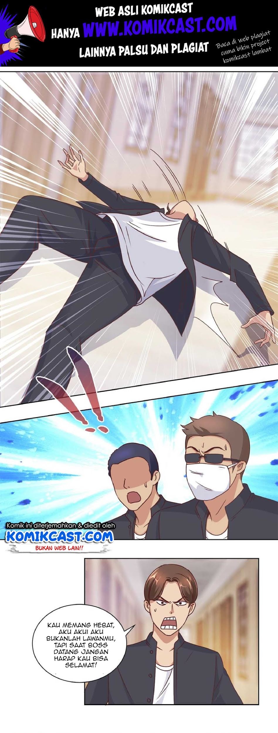 Manhua Metropolitan Supremacy System Chapter 59 gambar nomor 2