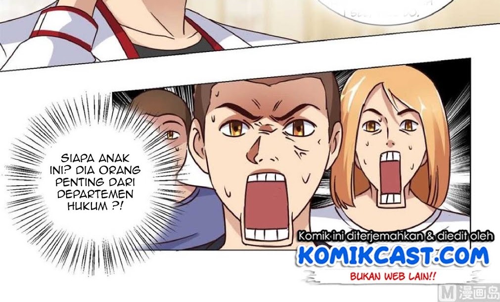 Metropolitan Supremacy System Chapter 59 Gambar 11