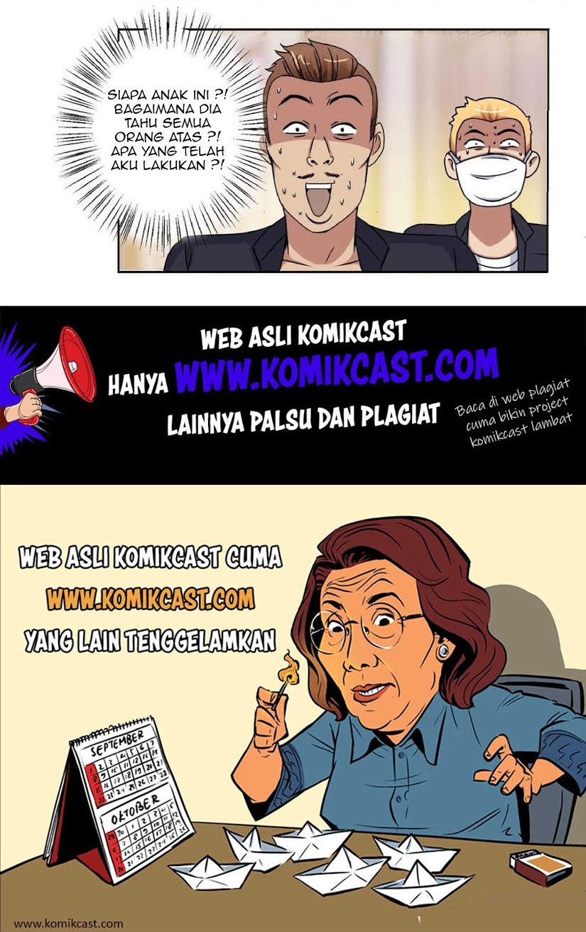 Metropolitan Supremacy System Chapter 59 Gambar 15