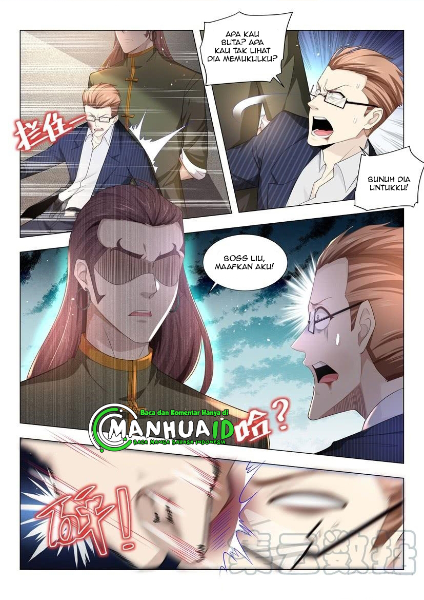Shen Hao’s Heavenly Fall System Chapter 65 Gambar 8