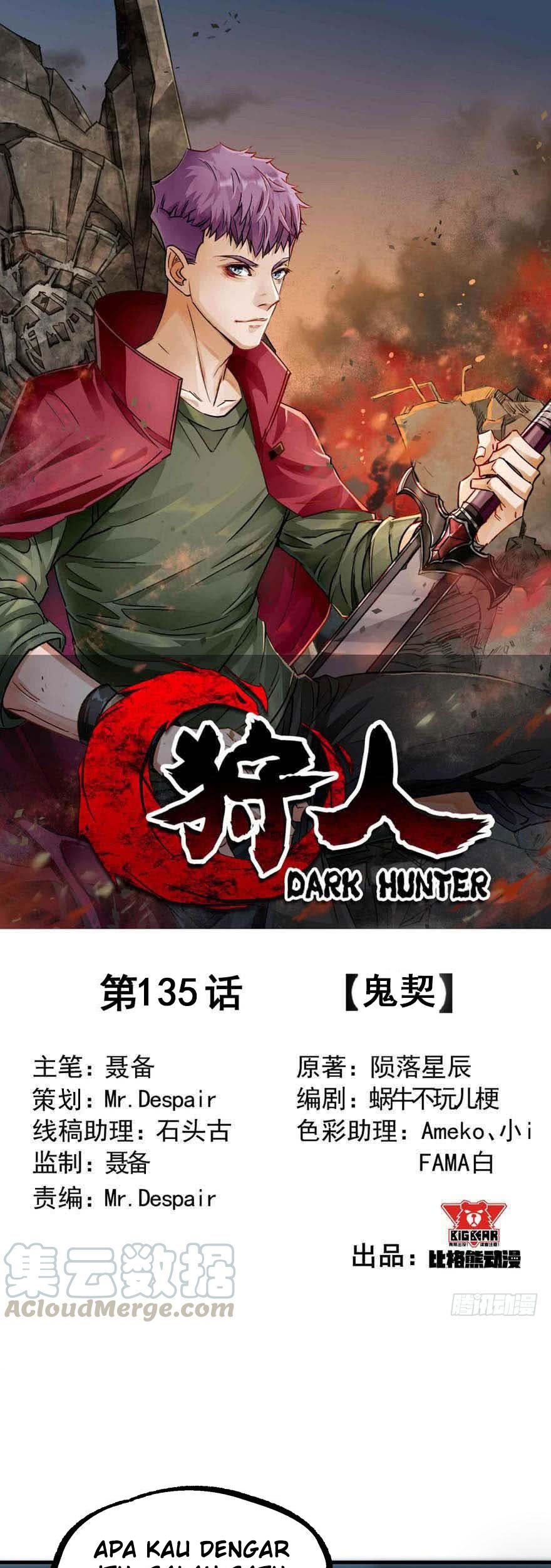 Baca Manhua The Hunter Chapter 135 Gambar 2