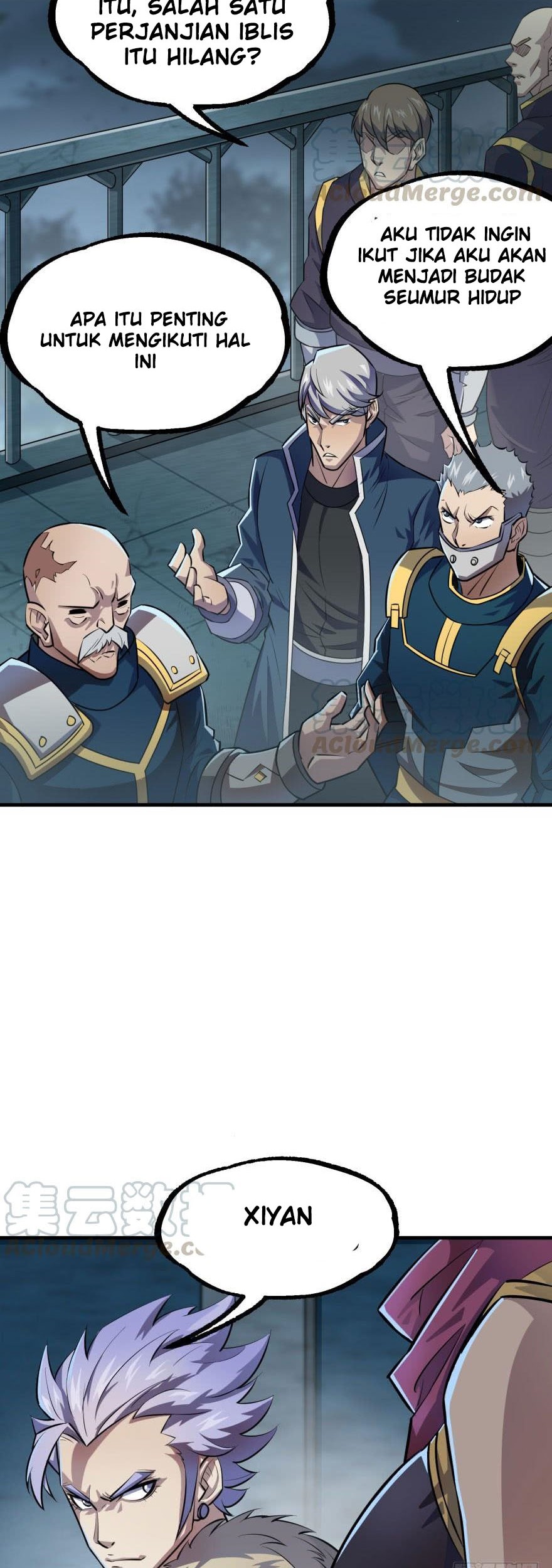 The Hunter Chapter 135 Gambar 3