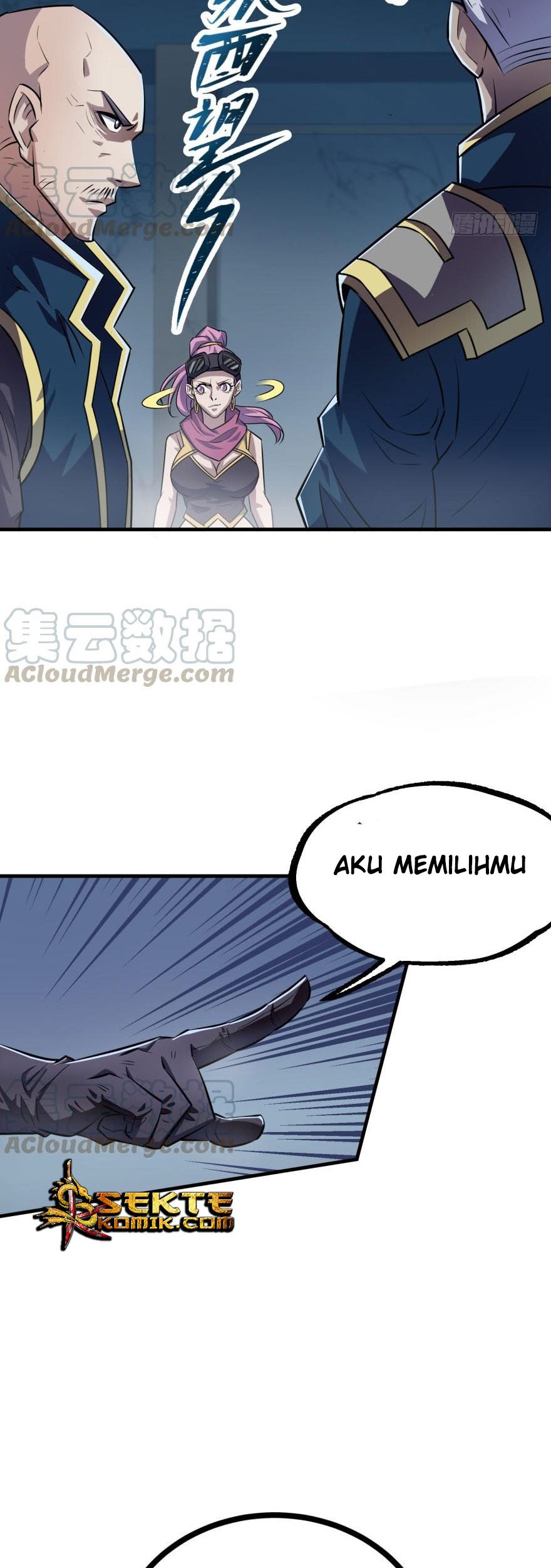 The Hunter Chapter 135 Gambar 5
