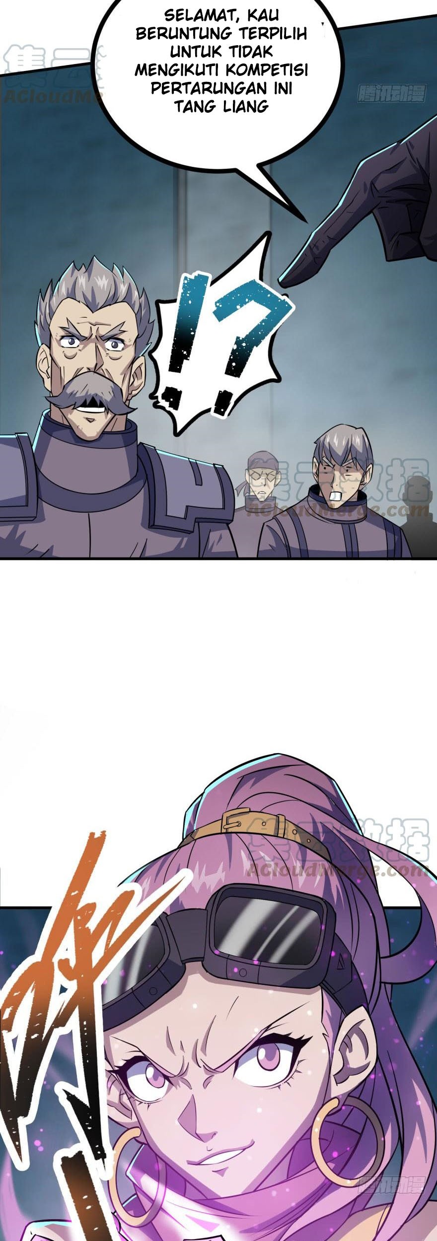 The Hunter Chapter 135 Gambar 6