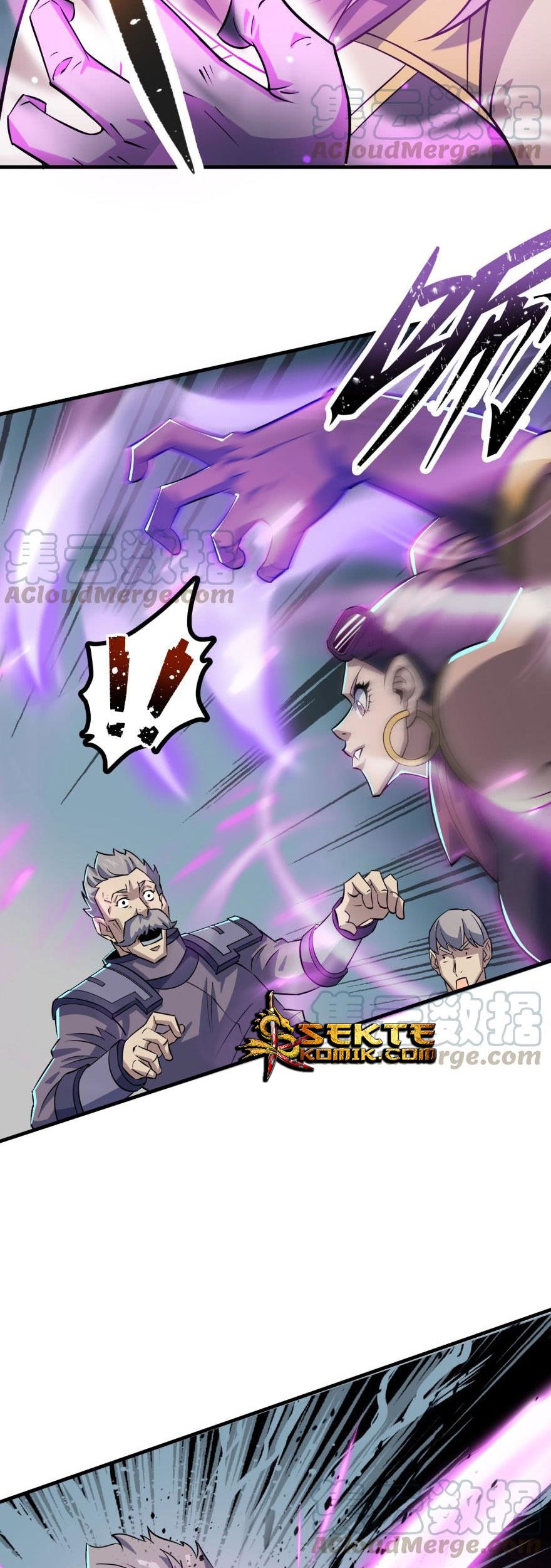 The Hunter Chapter 135 Gambar 7