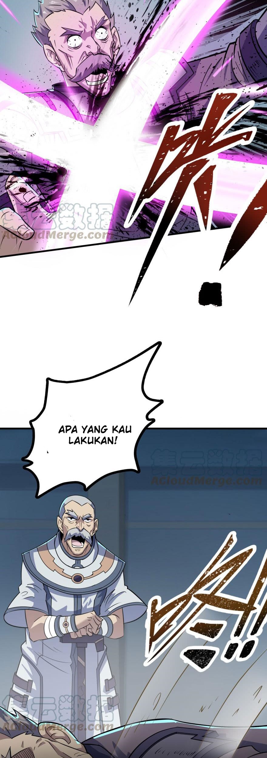 The Hunter Chapter 135 Gambar 8