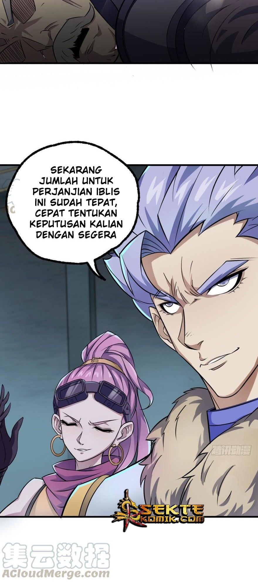 The Hunter Chapter 135 Gambar 9
