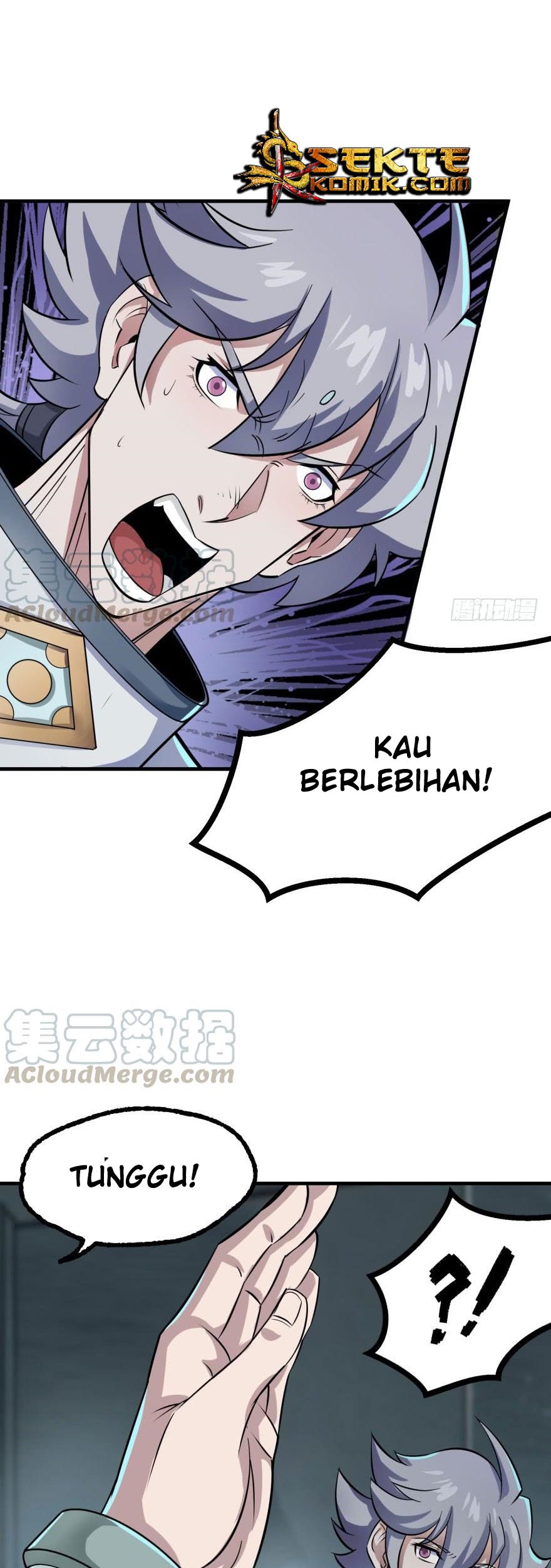 The Hunter Chapter 135 Gambar 10