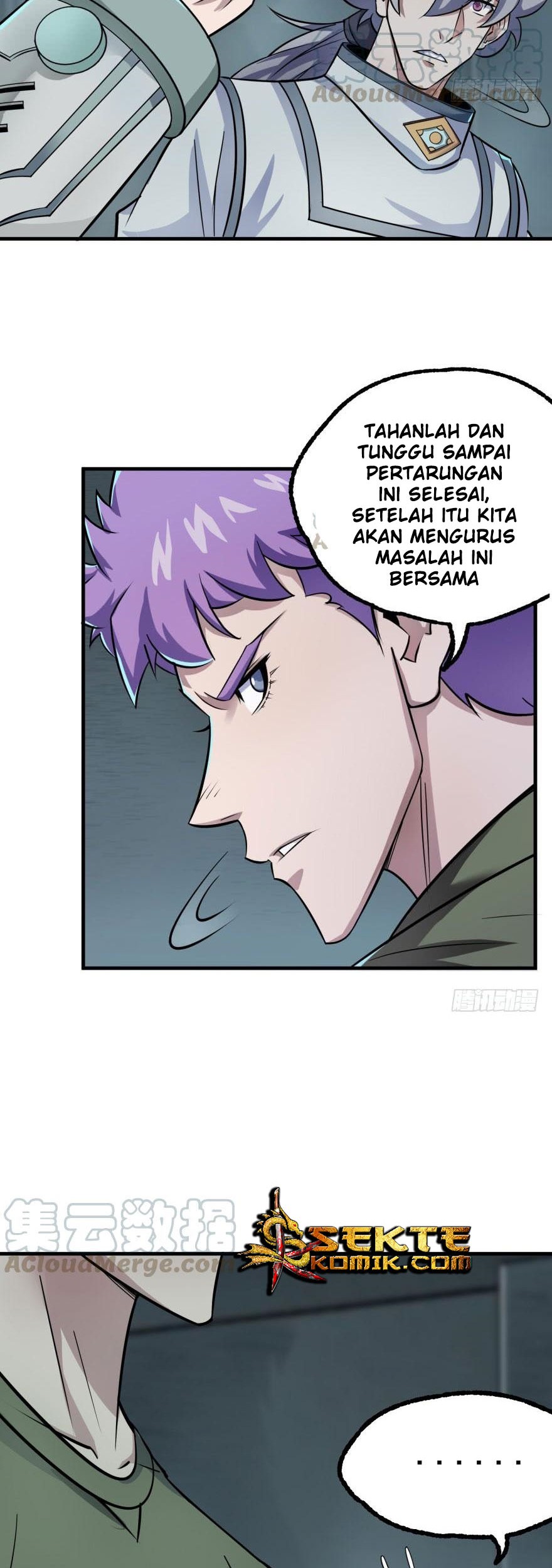 The Hunter Chapter 135 Gambar 11