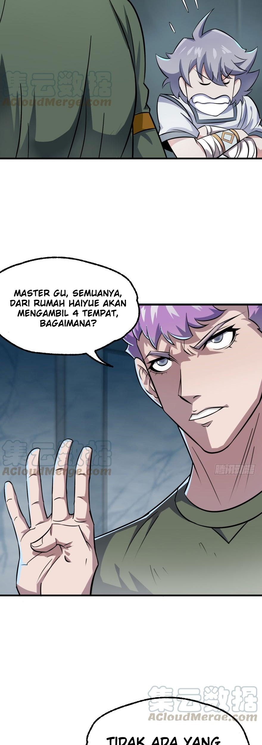 The Hunter Chapter 135 Gambar 12