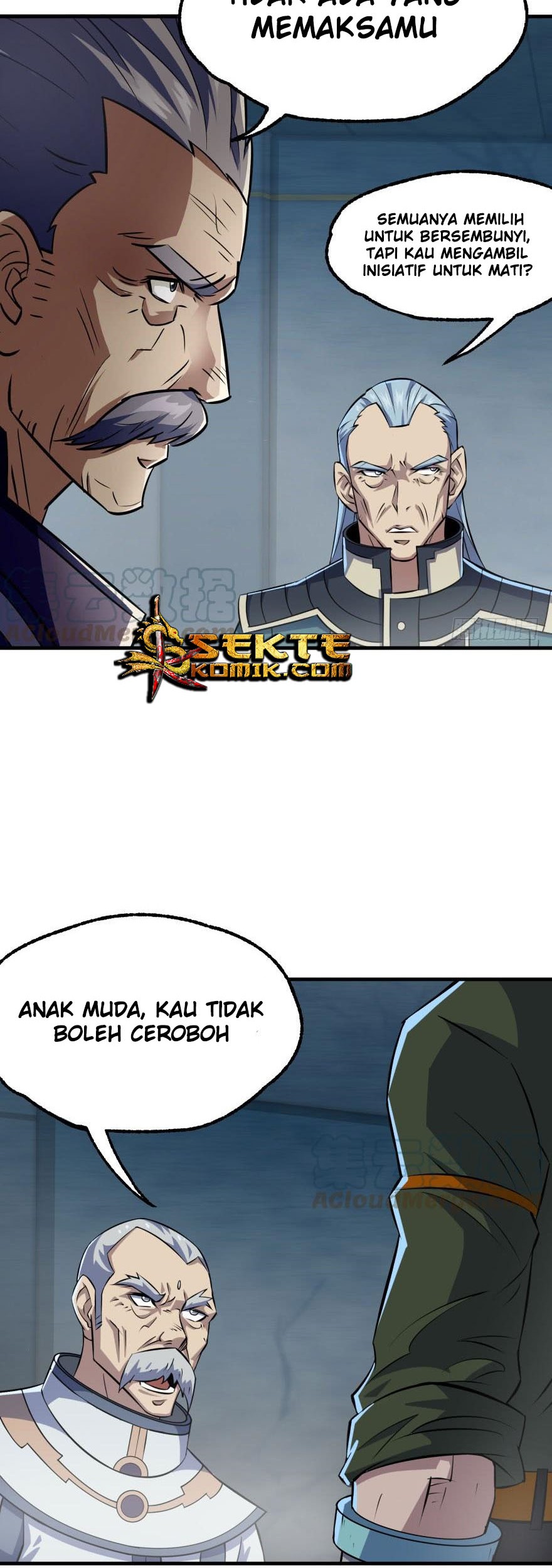 The Hunter Chapter 135 Gambar 13