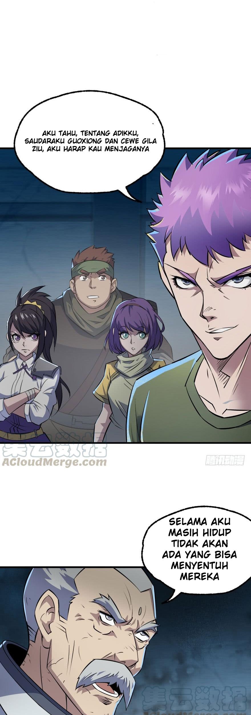 The Hunter Chapter 135 Gambar 14