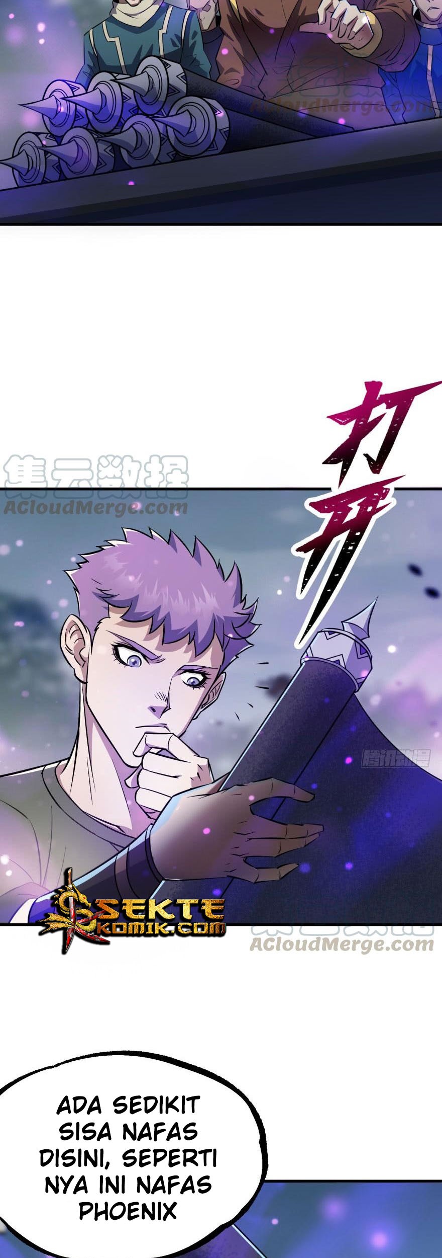 The Hunter Chapter 135 Gambar 16