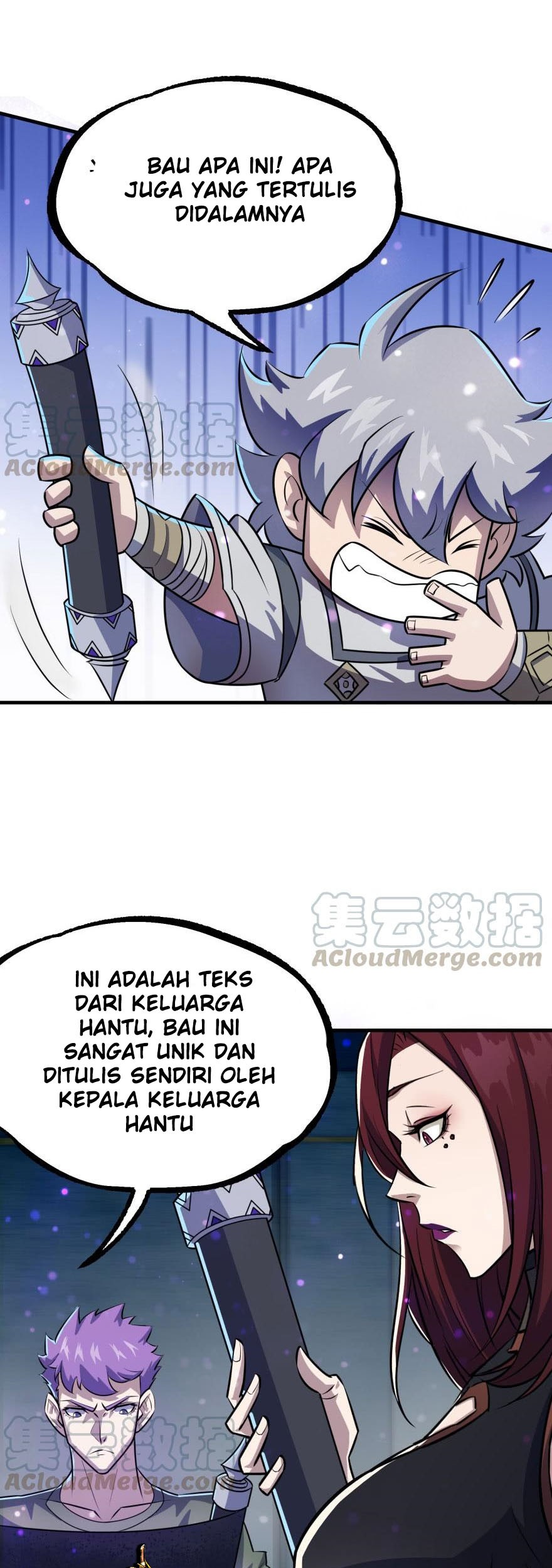 The Hunter Chapter 135 Gambar 18