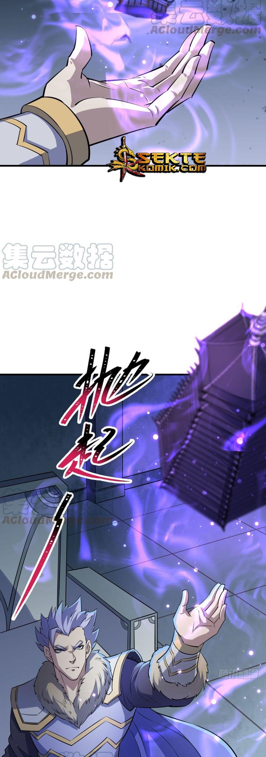 The Hunter Chapter 135 Gambar 21