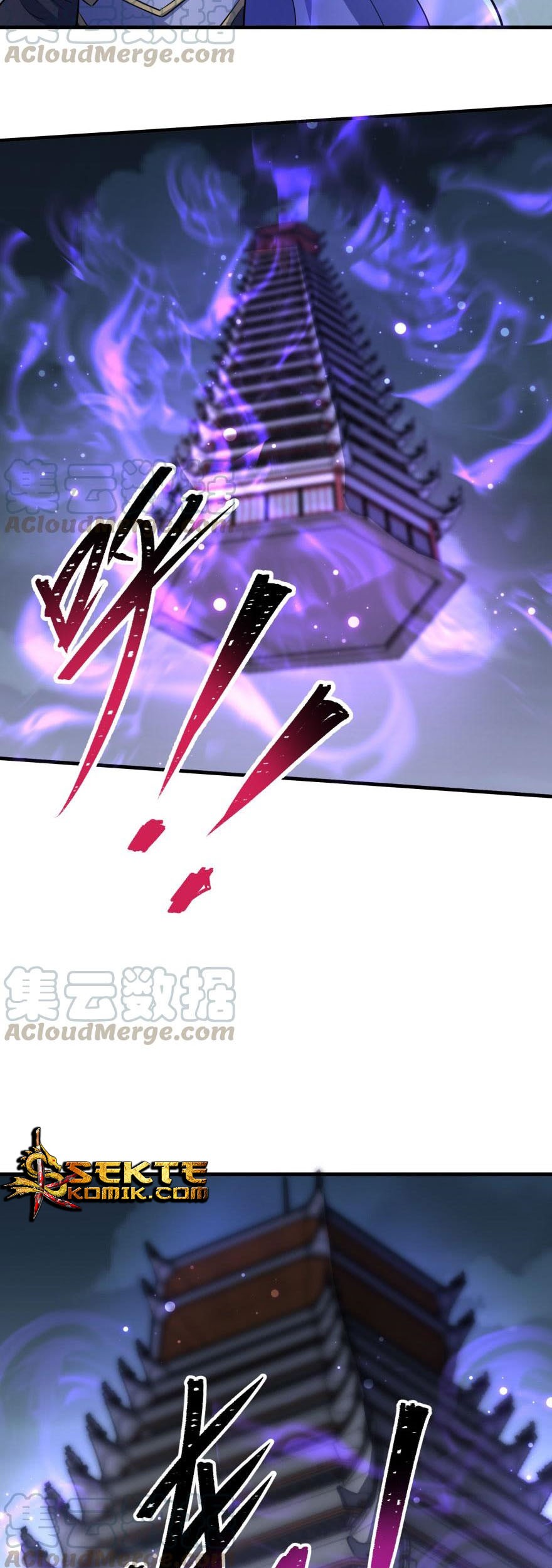 The Hunter Chapter 135 Gambar 22