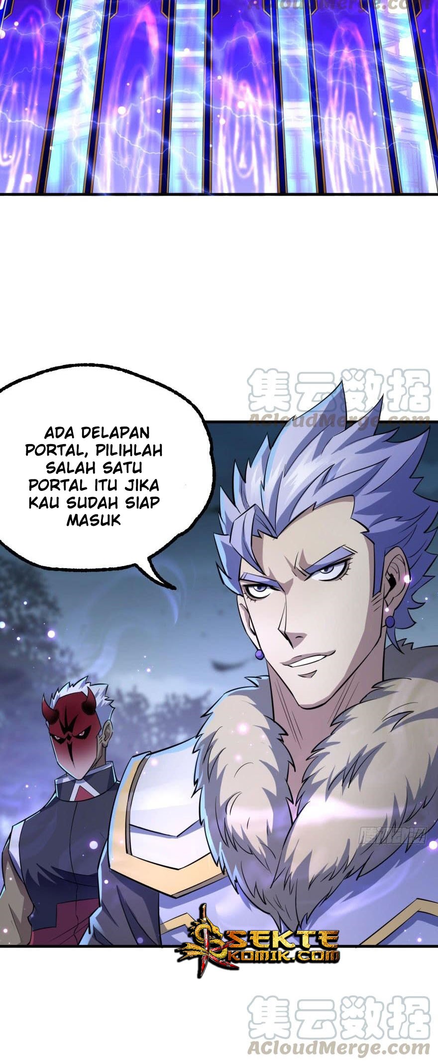 The Hunter Chapter 135 Gambar 24