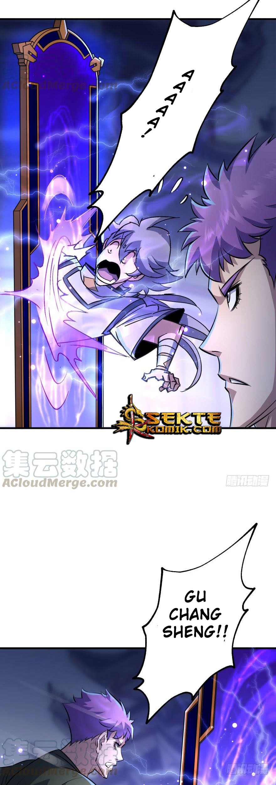 The Hunter Chapter 135 Gambar 27