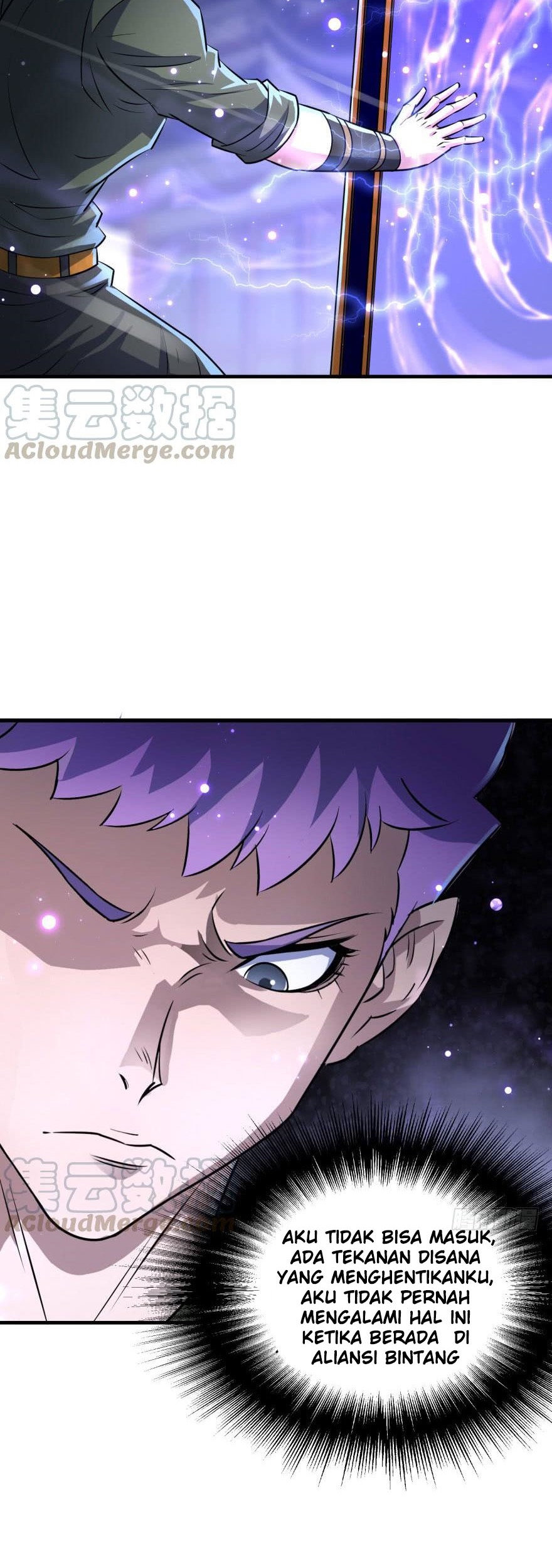 The Hunter Chapter 135 Gambar 28