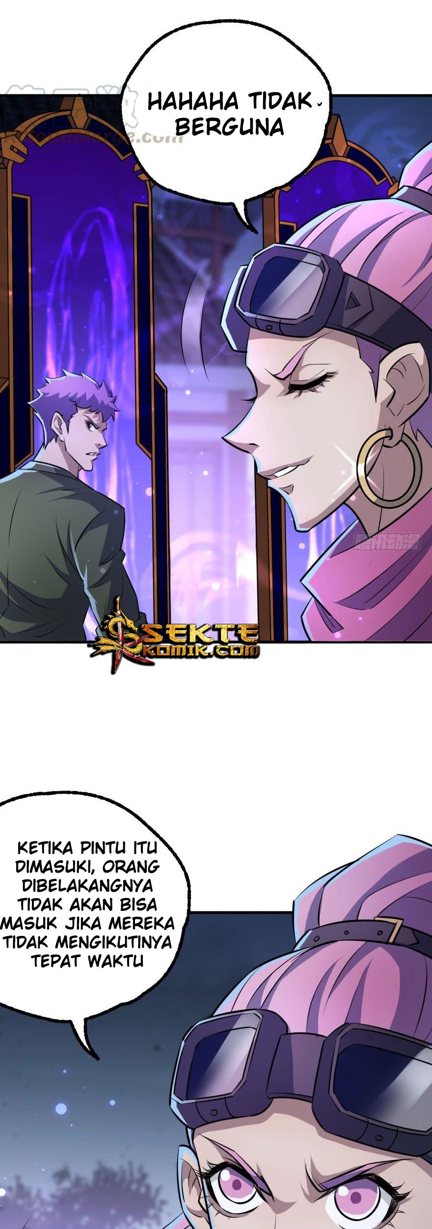 The Hunter Chapter 135 Gambar 29