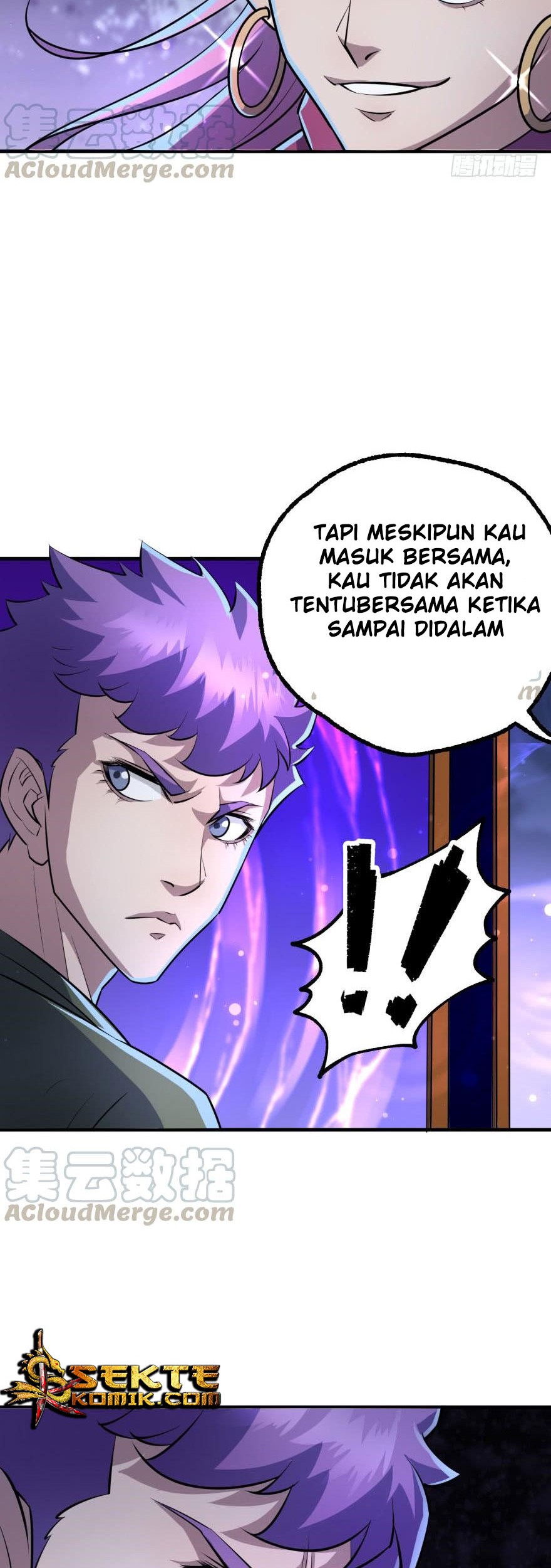 The Hunter Chapter 135 Gambar 30