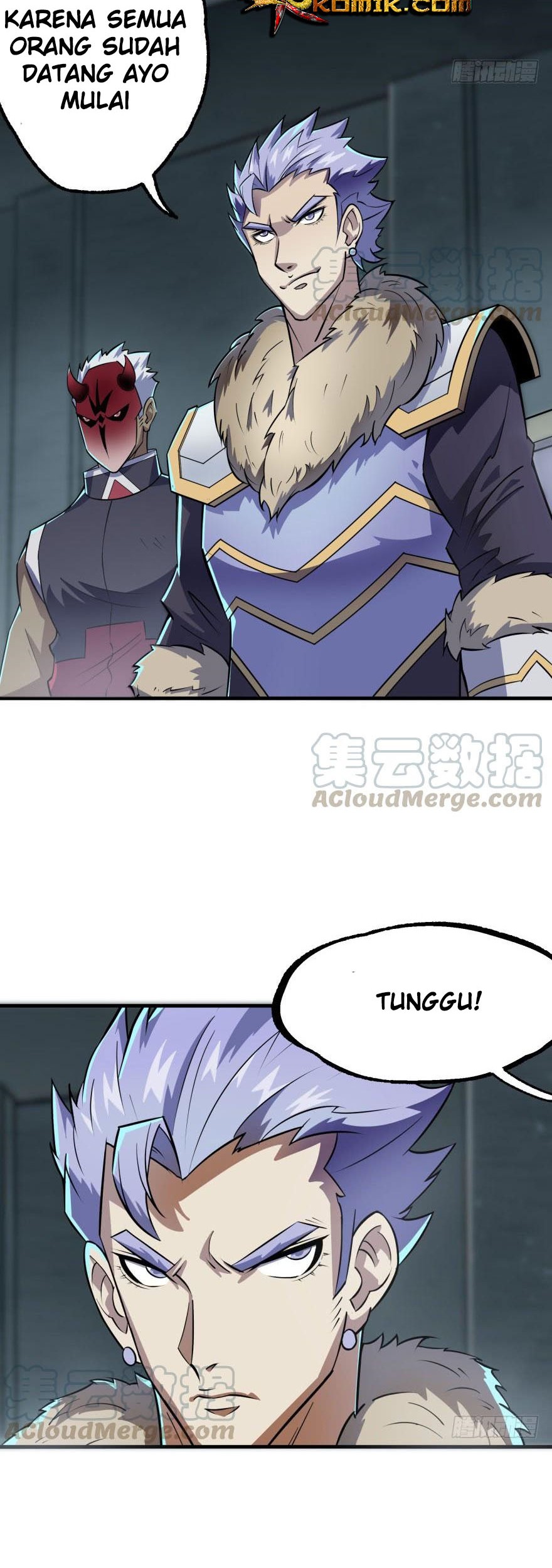 The Hunter Chapter 134 Gambar 3