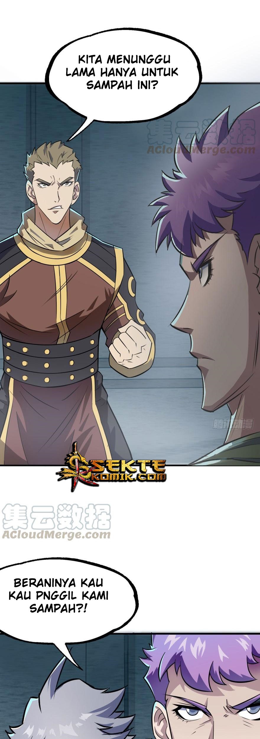 The Hunter Chapter 134 Gambar 4