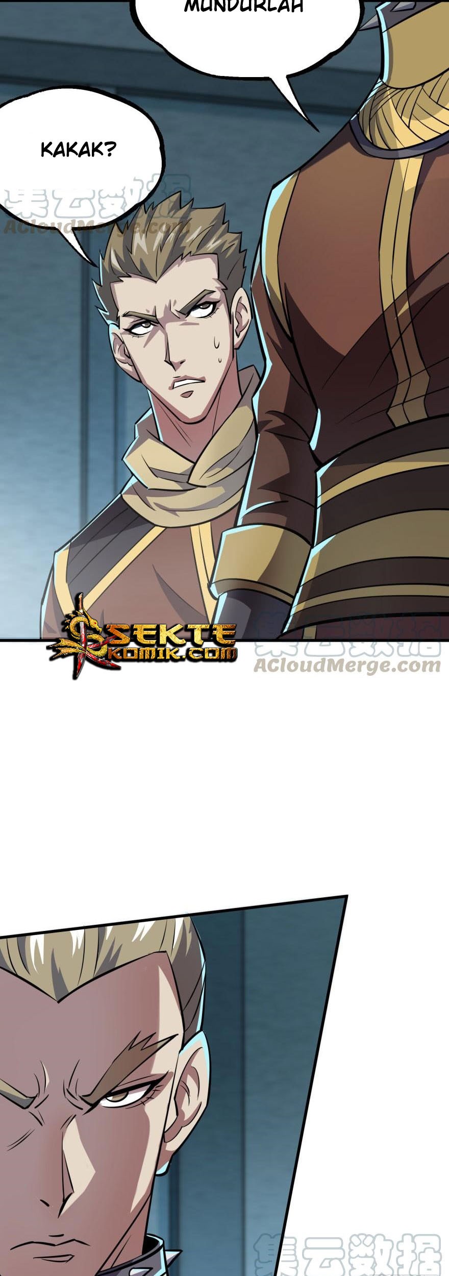 The Hunter Chapter 134 Gambar 6