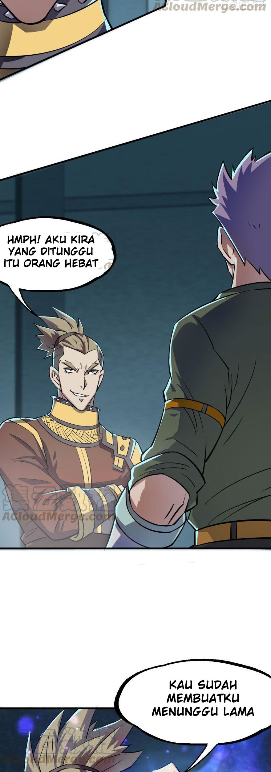 The Hunter Chapter 134 Gambar 7