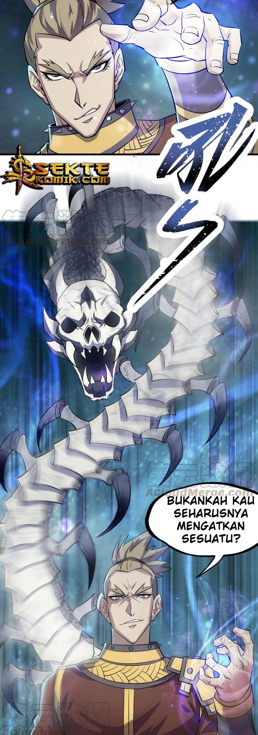 The Hunter Chapter 134 Gambar 8