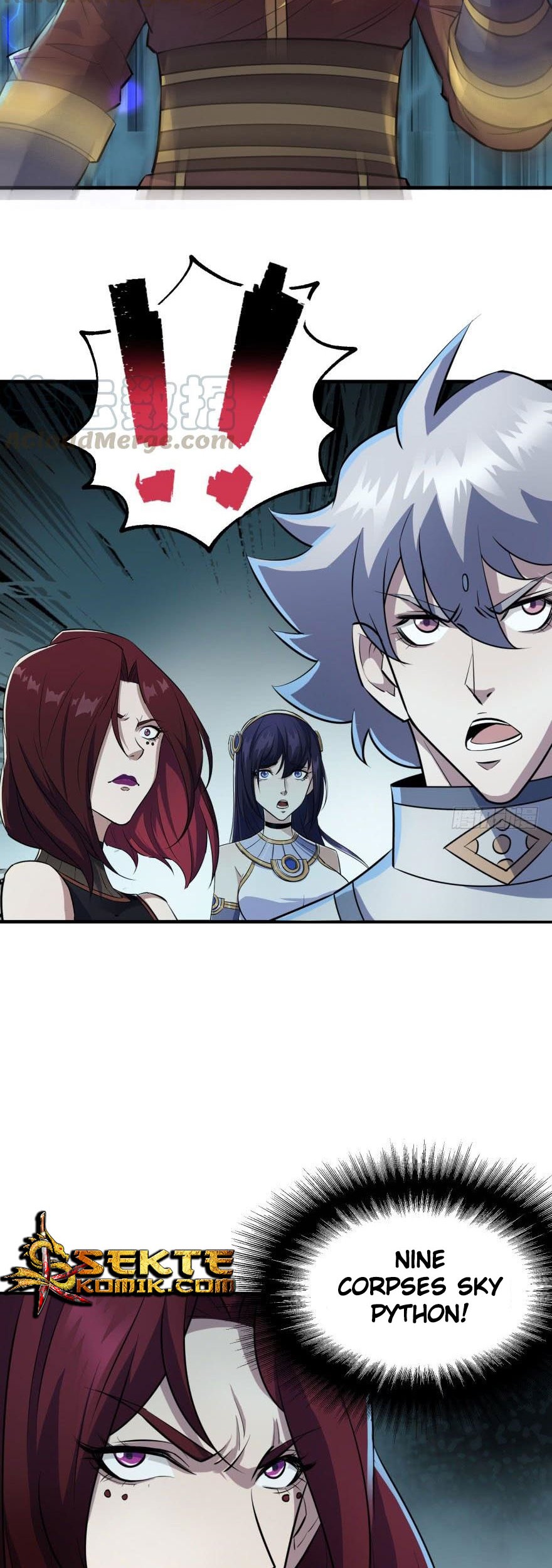 The Hunter Chapter 134 Gambar 9