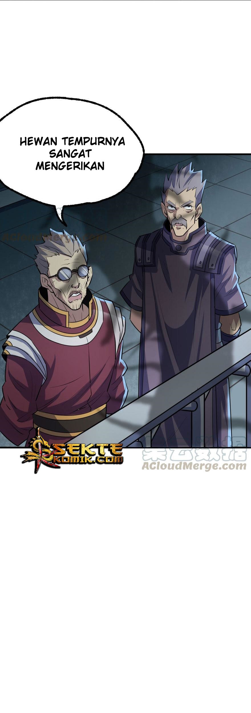 The Hunter Chapter 134 Gambar 11