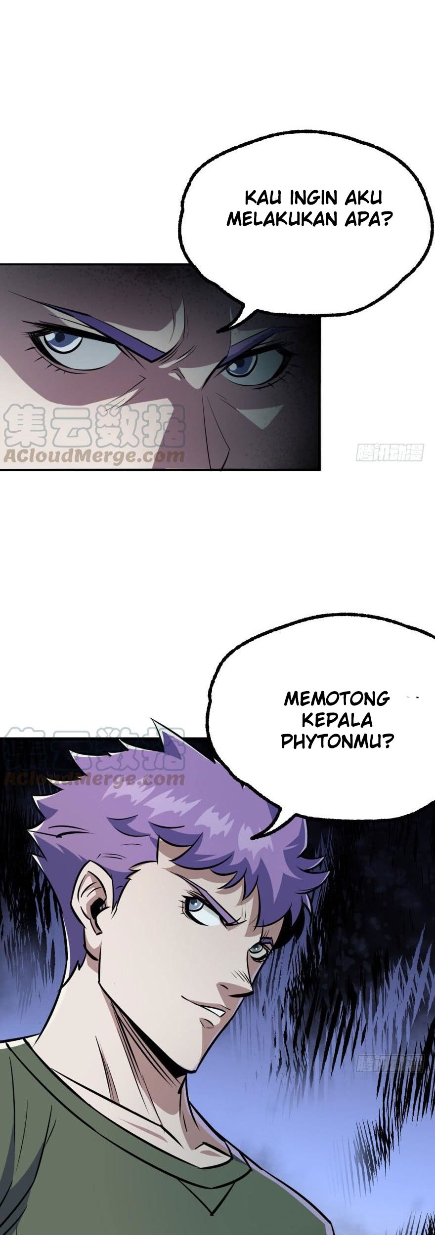 The Hunter Chapter 134 Gambar 12
