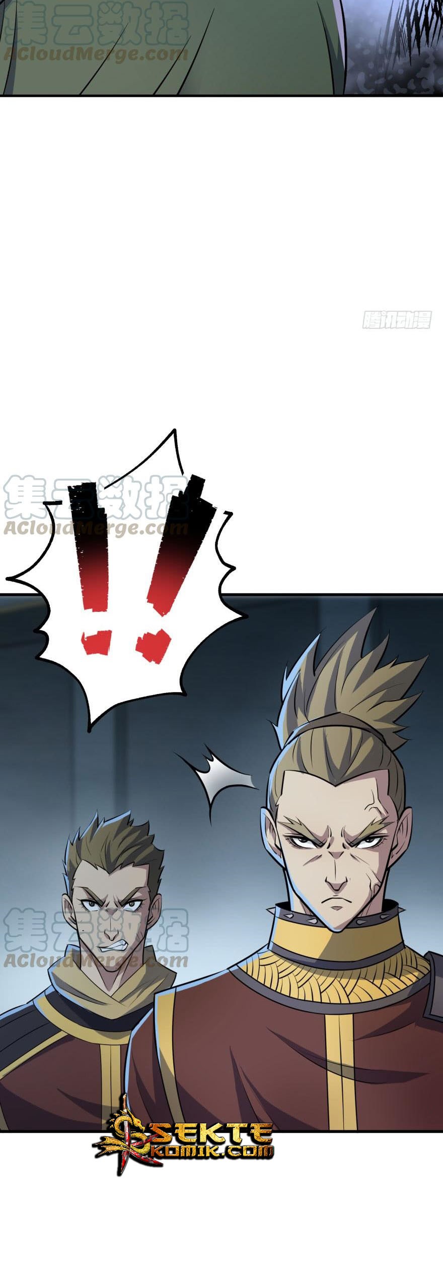 The Hunter Chapter 134 Gambar 13