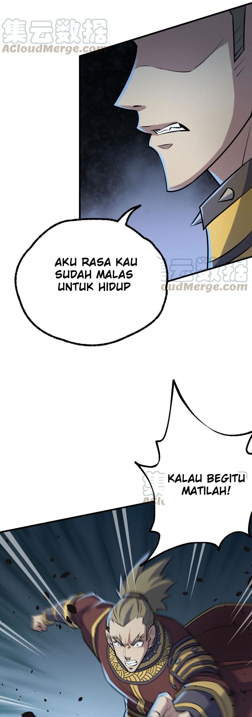 The Hunter Chapter 134 Gambar 14