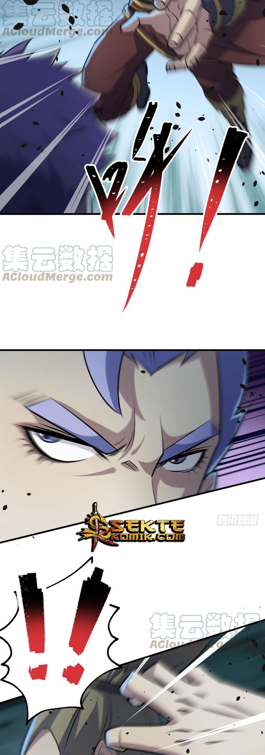 The Hunter Chapter 134 Gambar 15