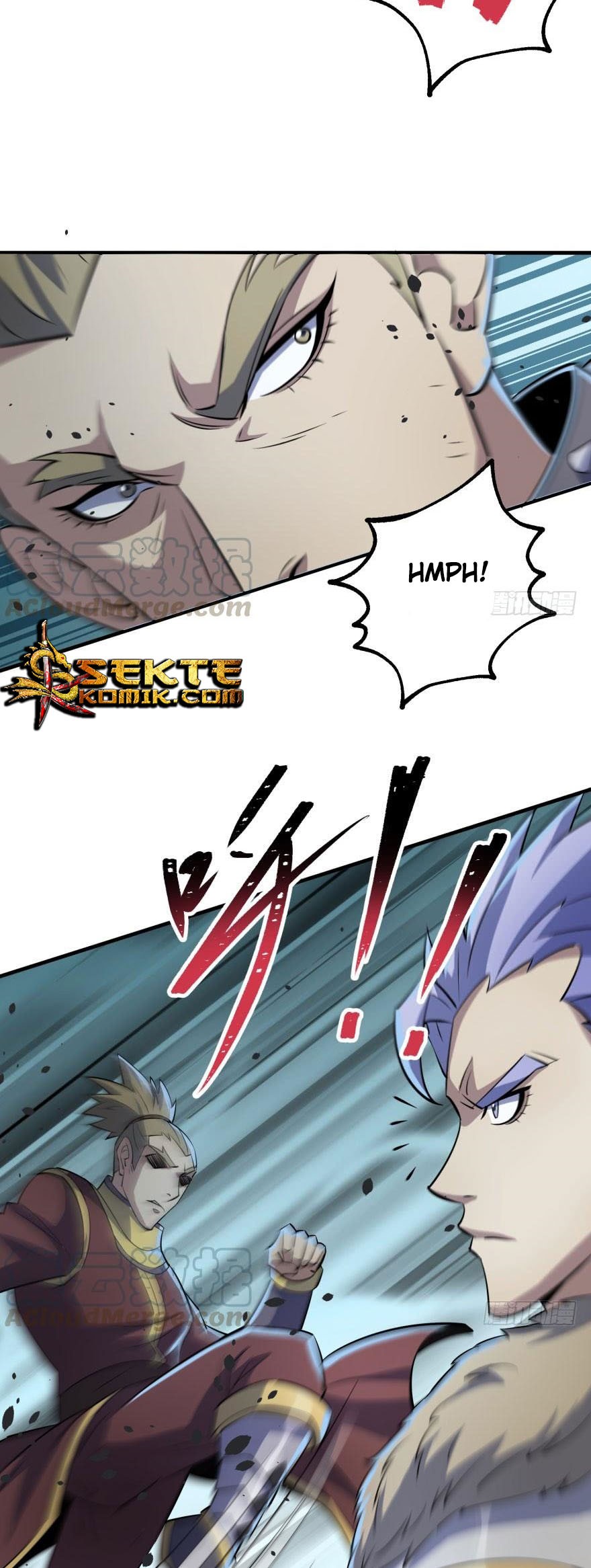 The Hunter Chapter 134 Gambar 17