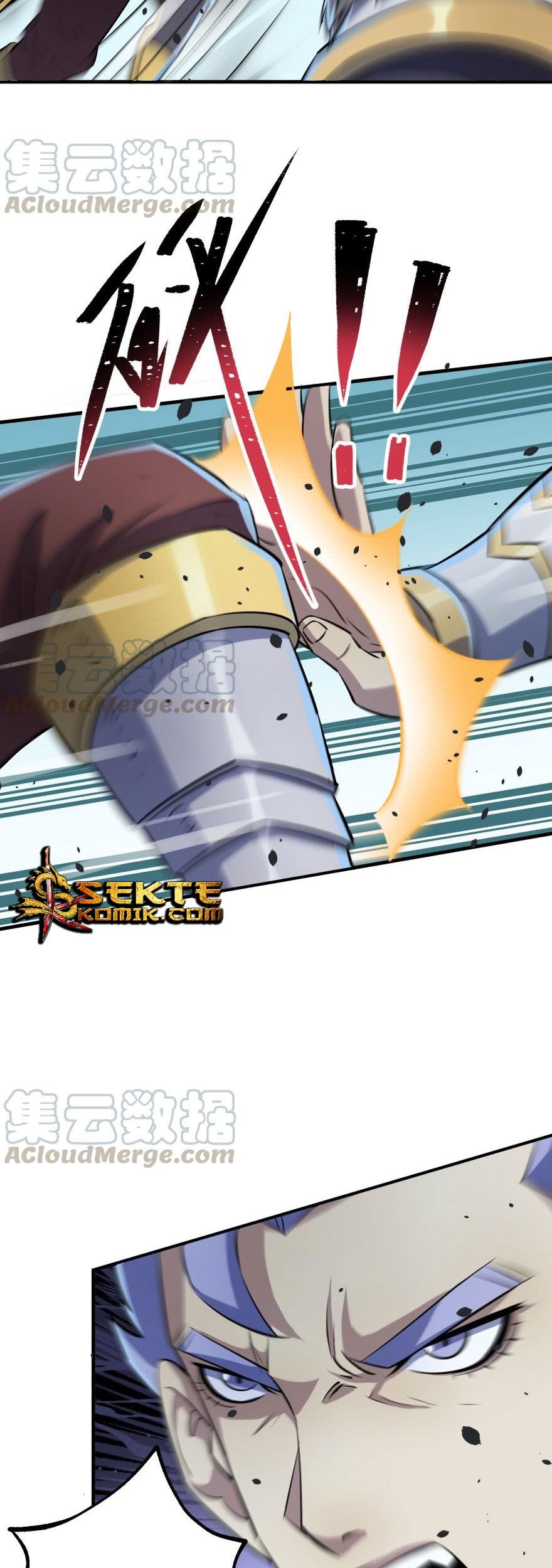 The Hunter Chapter 134 Gambar 18