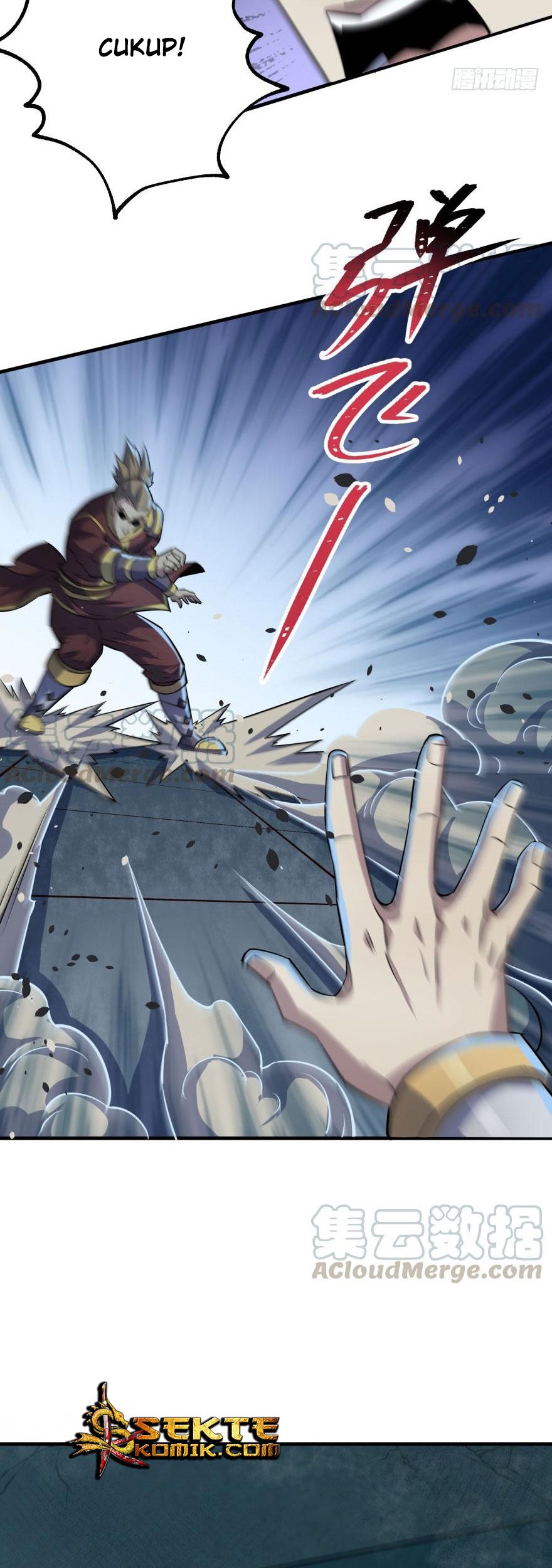 The Hunter Chapter 134 Gambar 19