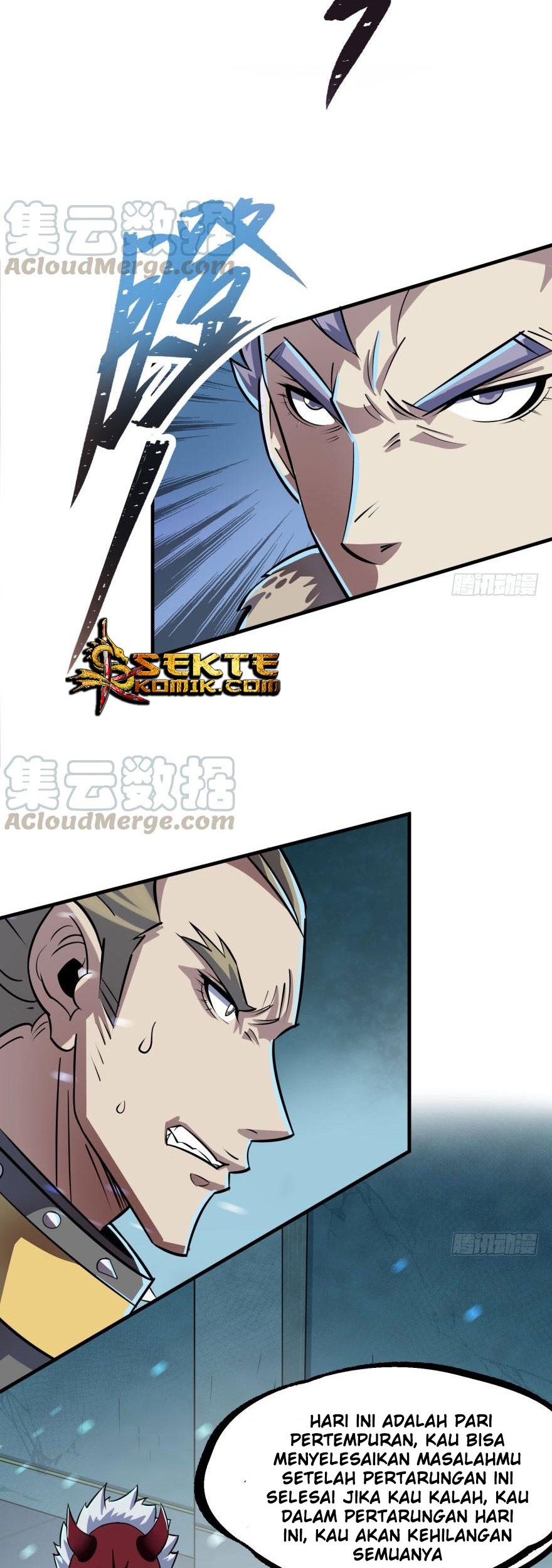 The Hunter Chapter 134 Gambar 21