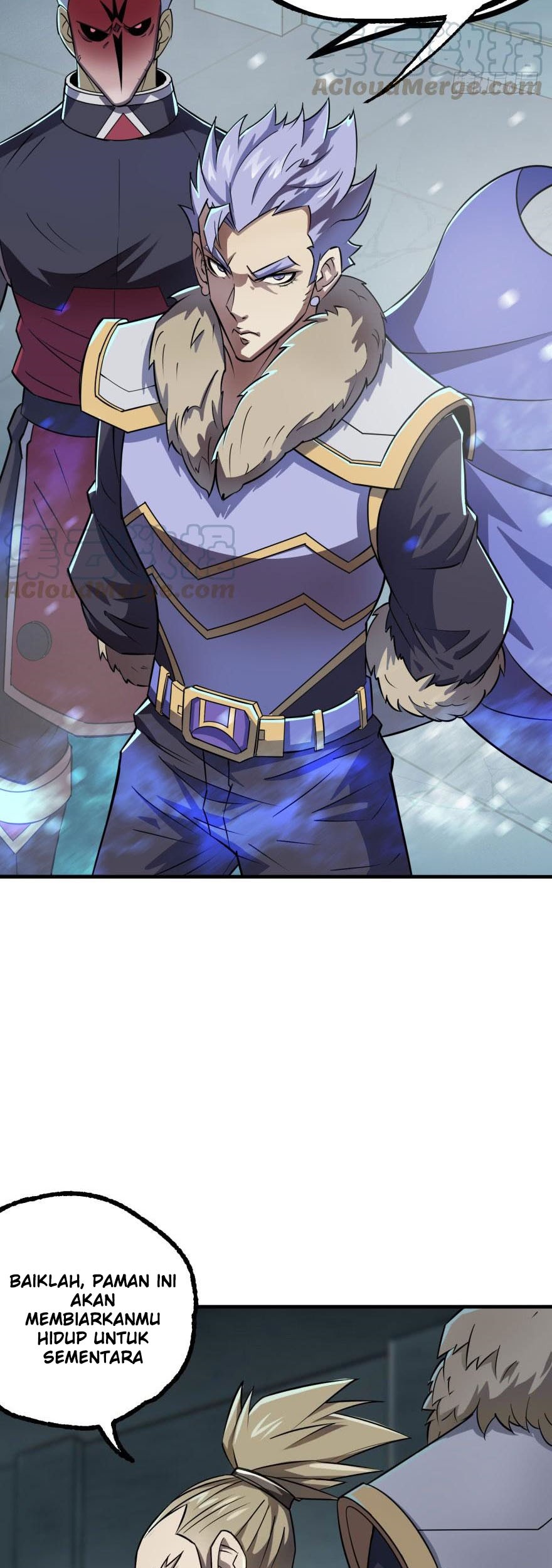 The Hunter Chapter 134 Gambar 22