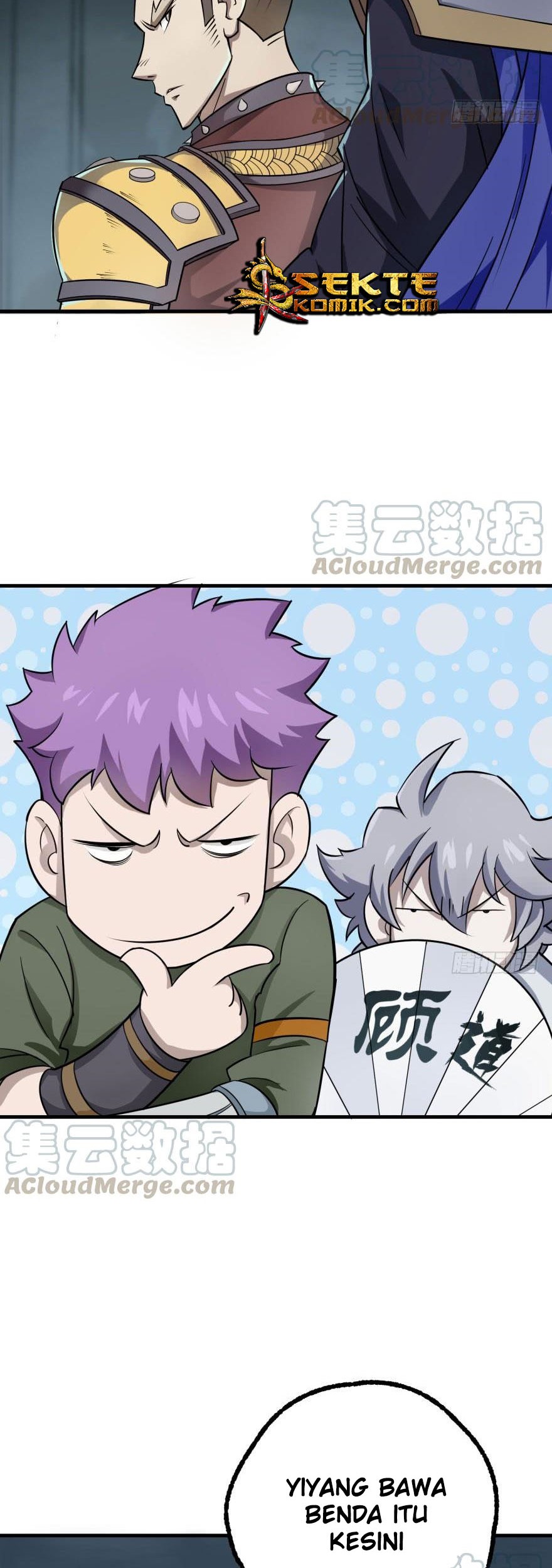 The Hunter Chapter 134 Gambar 23