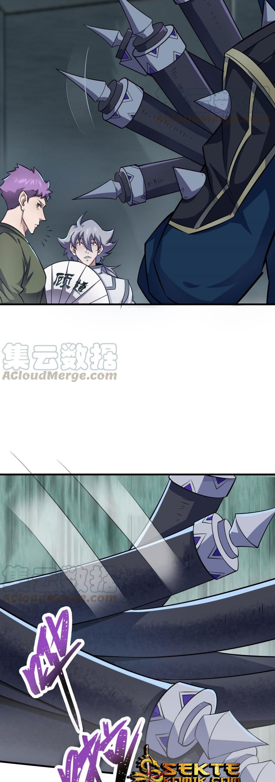 The Hunter Chapter 134 Gambar 26